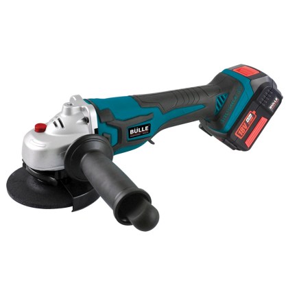 ΕΠΑΝΑΦΟΡΤΙΖΟΜΕΝΟΣ ΓΩΝΙΑΚΟΣ ΤΡΟΧΟΣ, BRUSHLESS,18V, 1χ4ΑΗ