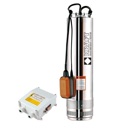 ΥΠΟΒΡΥΧΙΑ ΑΝΤΛΙΑ ΠΗΓΑΔΙΩΝ INOX 750 W