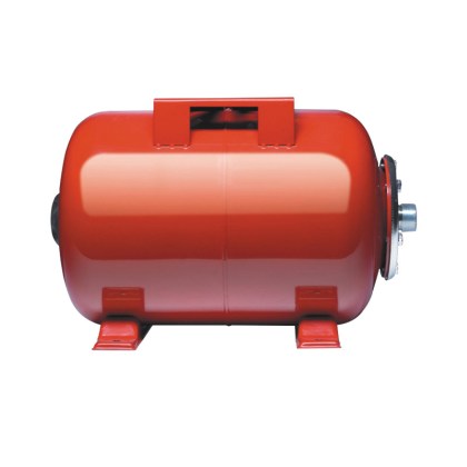 ΔΟΧΕΙΟ ΟΡΙΖΟΝΤΙΟ 24L - 6 BAR - 1''