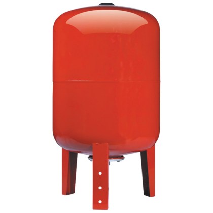 ΔΟΧΕΙΟ ΚΑΘΕΤΟ 100L - 8 BAR -1''
