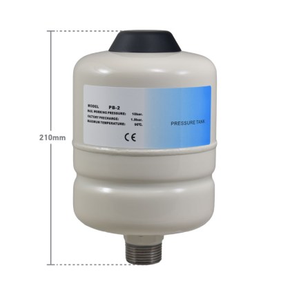 ΔΟΧΕΙΟ ΔΙΑΣΤΟΛΗΣ ΚΑΘΕΤΟ 2L – 10 BAR -1 ”