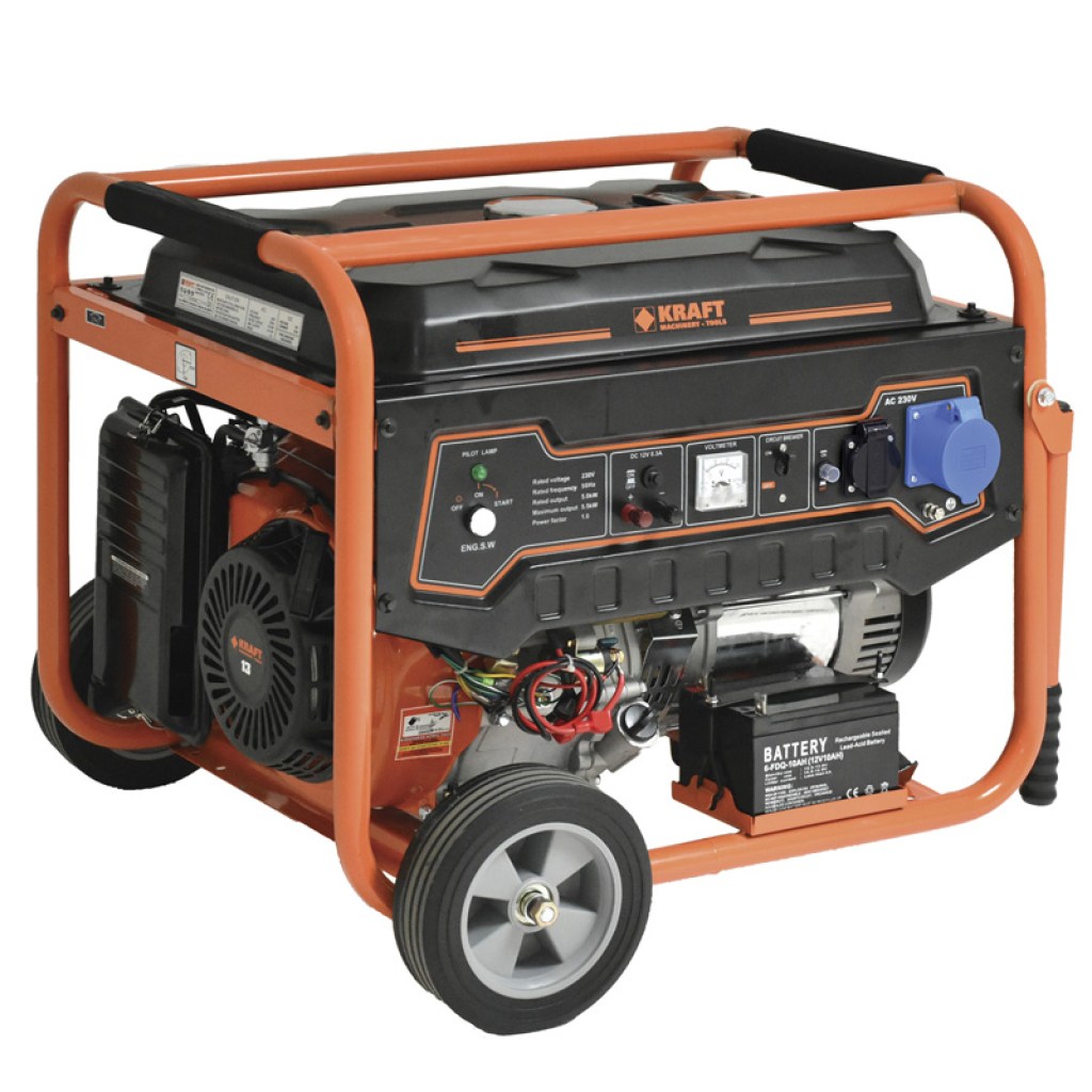 ΗΛΕΚΤΡΟΓΕΝΝΗΤΡΙΑ ΒΕΝΖΙΝΗΣ LT6500E