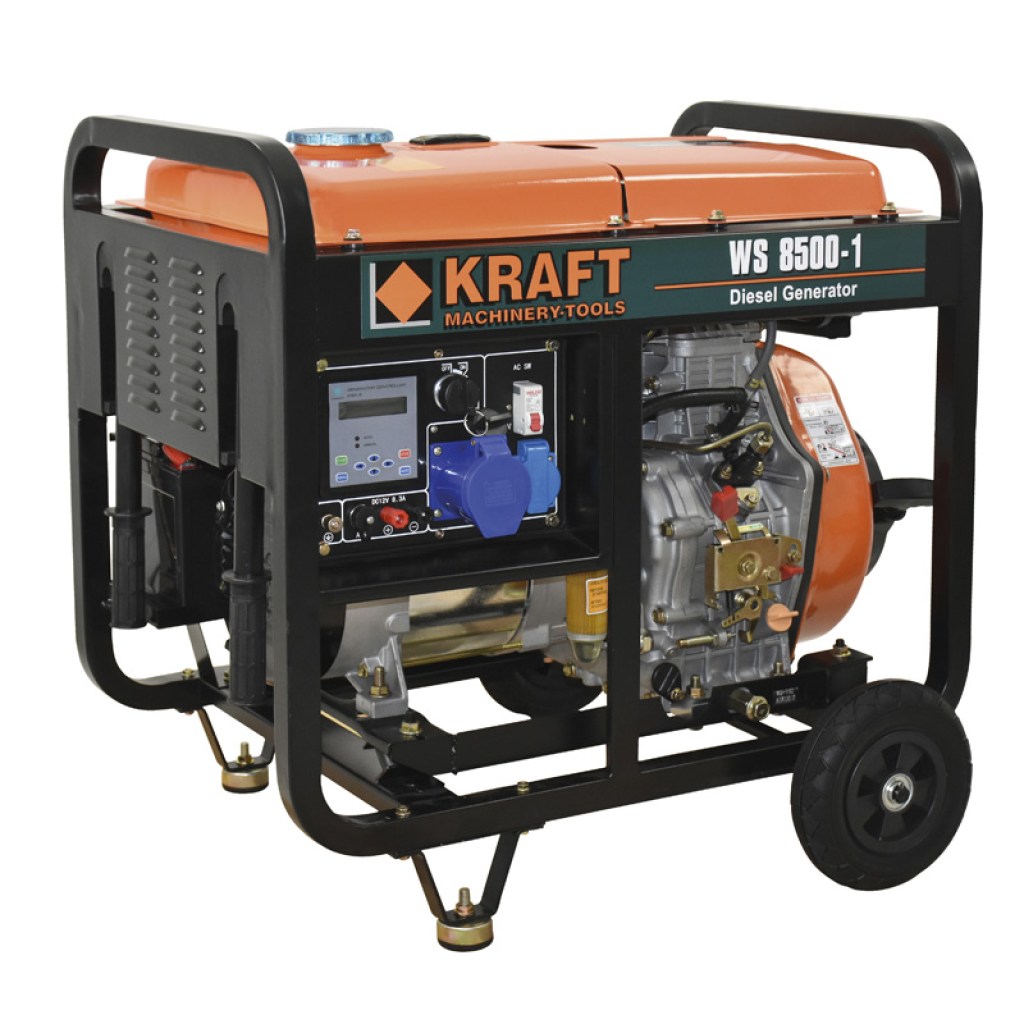 ΗΛΕΚΤΡΟΓΕΝΝΗΤΡΙΑ DIESEL WS8500-1