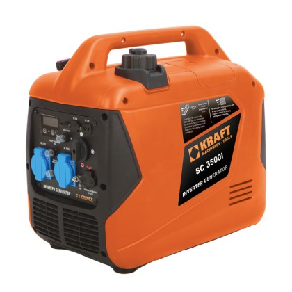 ΗΛΕΚΤΡΟΓΕΝΝΗΤΡΙΑ INVERTER ΒΕΝΖΙΝΗΣ 3500i