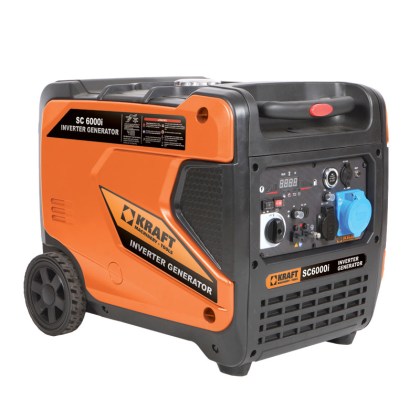 ΗΛΕΚΤΡΟΓΕΝΝΗΤΡΙΑ INVERTER ΒΕΝΖΙΝΗΣ 6000i