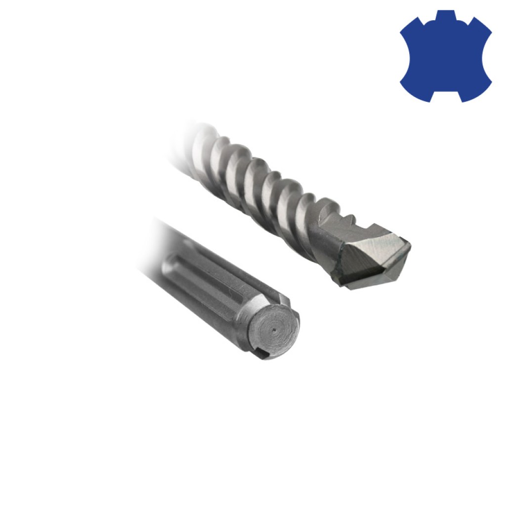 ΤΡΥΠΑΝΙ Φ 28x270x400 , 2 ΚΟΠΤΗΡΕΣ, SDS MAX