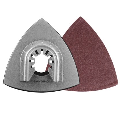 ΒΑΣΗ ΦΥΛΛΩΝ ΛΕΙΑΝΣΗΣ ΜΕ VELCRO KAI 9 ΓΥΑΛΟΧΑΡΤΑ 80 mm