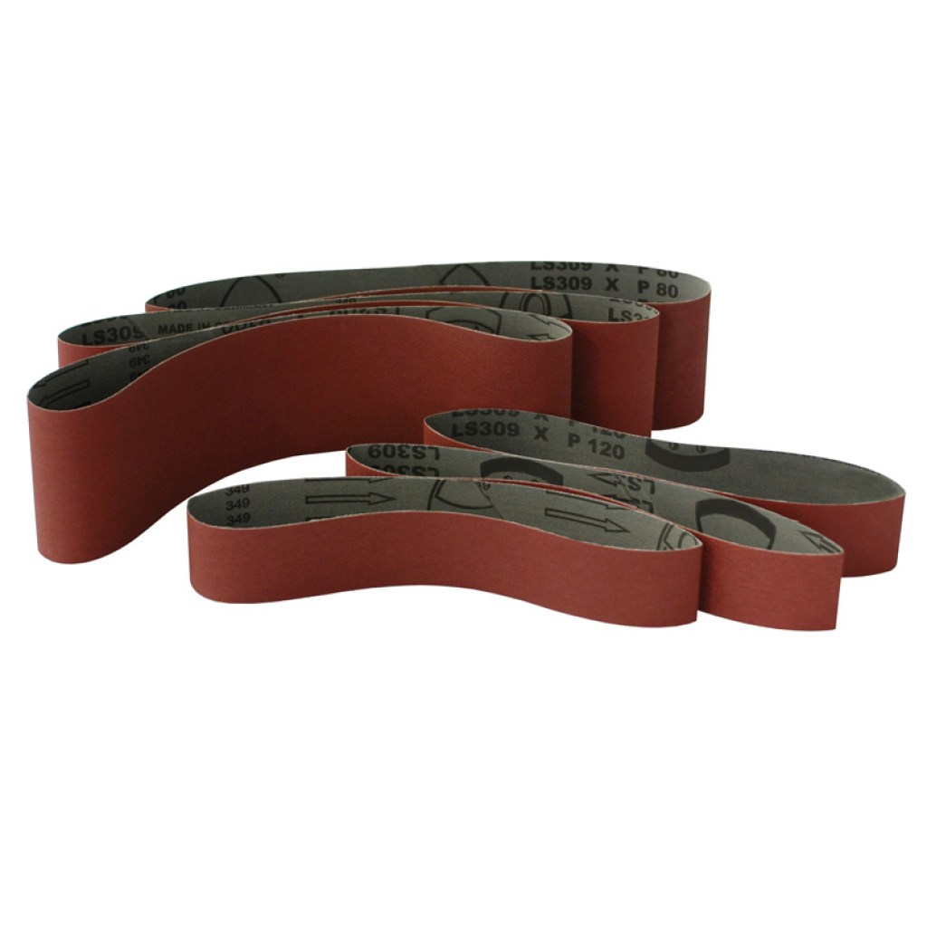 ΤΑΙΝΙΑ ΔΙΔΥΜΟΥ ΤΡΟΧΟΥ 100x914 mm - GRID 80