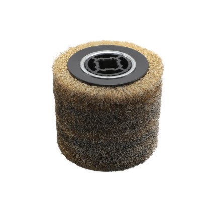 ΚΥΛΙΝΔΡΙΚΗ ΧΑΛΥΒΔΙΝΗ ΒΟΥΡΤΣΑ Φ120 x 100 x 19mm