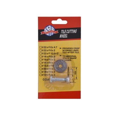 ΔΙΣΚΑΚΙ ΚΟΠΗΣ Φ22 x Φ6 x 2 mm