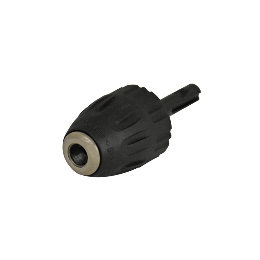 ΑΥΤΟΜΑΤΟ ΤΣΟΚ ΜΕ ΑΝΤΑΠΤΟΡΑ SDS PLUS 0.8-10mm ΓΙΑ ΞΥΛΟ ΚΑΙ ΜΕΤΑΛΛΟ