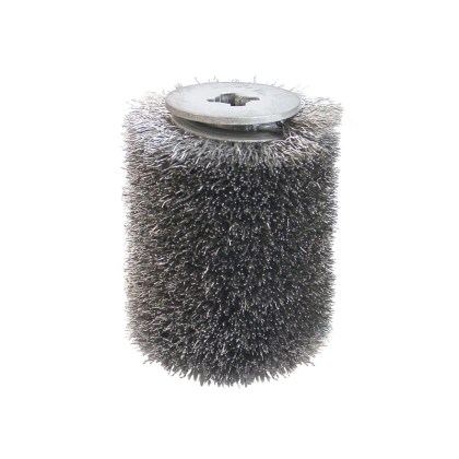 ΚΥΛΙΝΔΡΙΚΗ ΑΝΟΞΕΙΔΩΤΗ ΒΟΥΡΤΣΑ Φ76 x100 x 12 mm