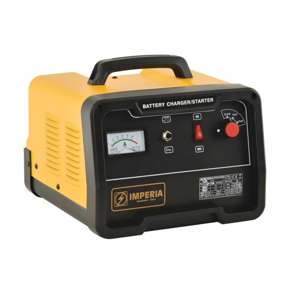 ΦΟΡΤΙΣΤΗΣ KAI ΕΚΚΙΝΗΤΗΣ CT-70S