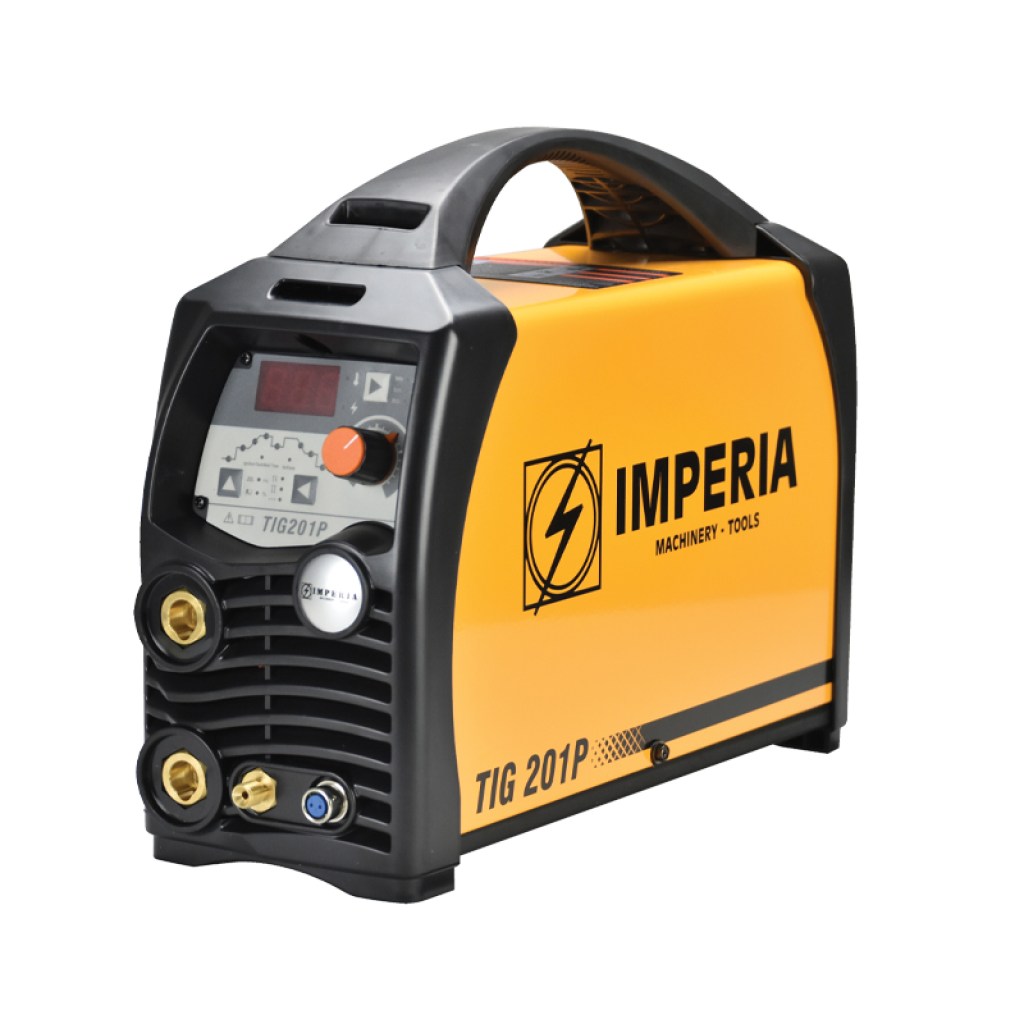 ΗΛΕΚΤΡ/ΣΗ INVERTER TIG 201PIMPERIA: ΗΛΕΚΤΡ/ΣΗ INVERTER TIG 201P