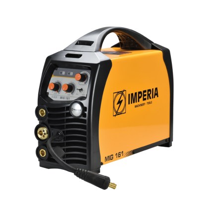 ΗΛΕΚΤΡΟΣΥΓΚΟΛΛΗΣΗ INVERTER MIG 161