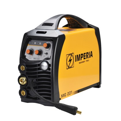 ΗΛΕΚΤΡΟΣΥΓΚΟΛΛΗΣΗ INVERTER MIG 201