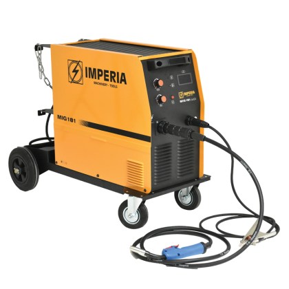ΗΛΕΚΤΡΟΣΥΓΚΟΛΛΗΣΗΣΗ INVERTER MIG 181