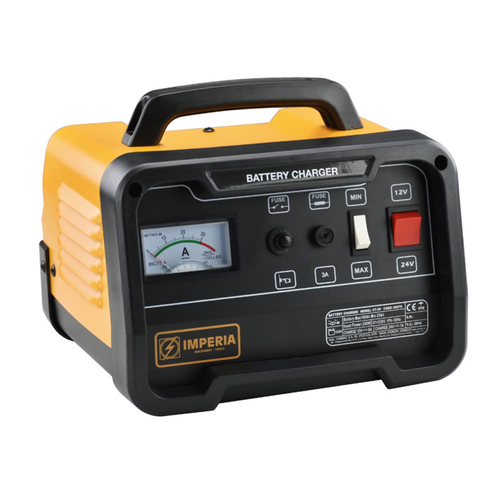 ΦΟΡΤΙΣΤΗΣ ΜΠΑΤΑΡΙΩΝ CT-20