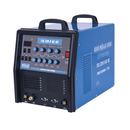 ΗΛΕΚΤΡΟΣΥΓΚΟΛΛΗΣΗ INVERTER TIG   220A  PULSE AC/DC