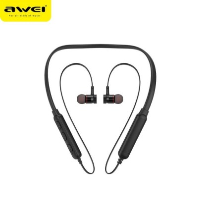 Ακουστικό Bluetooth Με Neckband AWEI G10BL