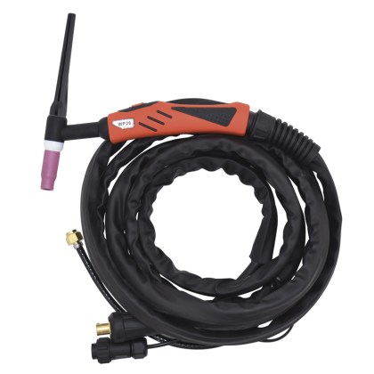 ΤΣΙΜΠΙΔΑ TIG WP26 - 4 ΜΕΤΡΑ - ΤΑΧΥΣΥΝΔΕΣΜΟΣ 50  ΒΥΣΜΑ ΕΝΤΟΛΗΣ 9 ΠΙΝ