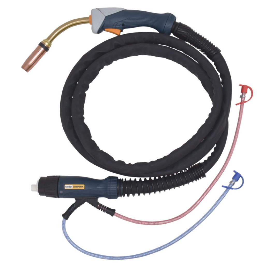 ΤΣΙΜΠΙΔΑ MIG NW501 ΥΔΡΟΨΥΚΤΗ 4mt