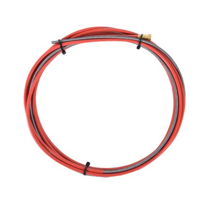 ΝΤΙΖΑ ΤΣΙΜΠΙΔΑΣ ΜΕ ΕΛΑΤΗΡΙΟ 5,4mt STEEL ΚΟΚΚΙΝΟ ΓΙΑ ΤΣΙΜΠ. MIG N24 & N36