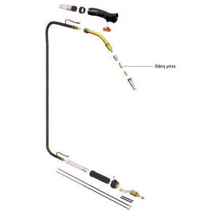 ΒΑΣΗ ΜΠΕΚ ΤΣΙΜΠ.ΗΛΕΚ. MIG N36