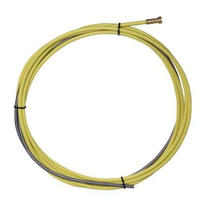 ΝΤΙΖΑ ΤΣΙΜΠΙΔΑΣ ΜΕ ΕΛΑΤΗΡΙΟ 5,4mt STEEL ΚΙΤΡΙΝΟ ΓΙΑ ΤΣΙΜΠ. MIG N40