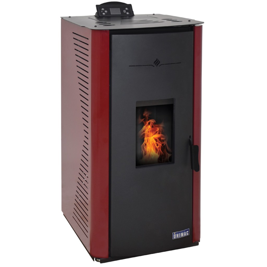 ΣΟΜΠΑ ΝΕΡΟΥ PELLET 20kW ΓΙΑ ΚΑΛΟΡΙΦΕΡ - ΔΙΠΛΟΥ ΚΟΧΛΙΑ