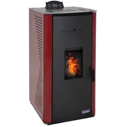 ΣΟΜΠΑ ΝΕΡΟΥ PELLET 20kW ΓΙΑ ΚΑΛΟΡΙΦΕΡ - ΔΙΠΛΟΥ ΚΟΧΛΙΑ
