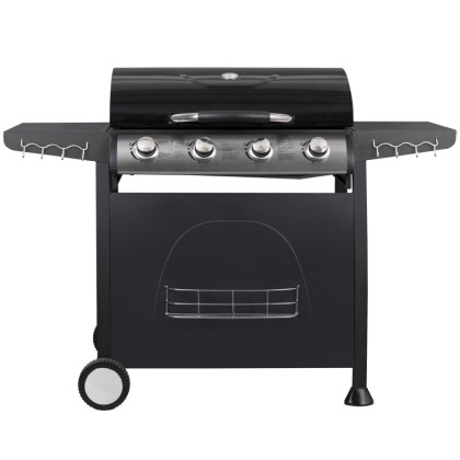 ΨΗΣΤΑΡΙΑ ΥΓΡΑΕΡΙΟΥ BBQ BASIC - 4 ΕΣΤΙΩΝ