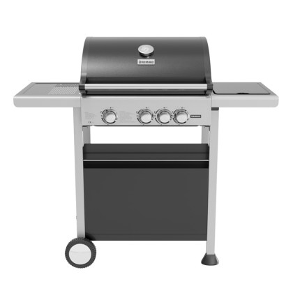 ΨΗΣΤΑΡΙΑ ΥΓΡΑΕΡΙΟΥ BBQ TREND LINE – 3 ΕΣΤΙΕΣ ΚΑΙ 1 ΠΛΑΪΝΟ ΜΑΤΙ
