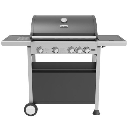 ΨΗΣΤΑΡΙΑ ΥΓΡΑΕΡΙΟΥ BBQ TREND LINE - 4 ΕΣΤΙΕΣ ΚΑΙ 1 ΠΛΑΪΝΟ ΜΑΤΙ