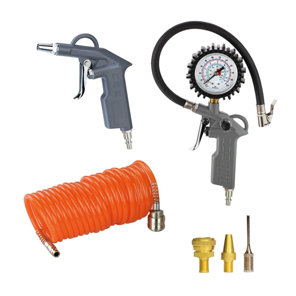 ΚΙΤ ΠΙΣΤΟΛΙΩΝ ΑΕΡΟΣ 6 ΤΕΜΑΧΙΩΝ