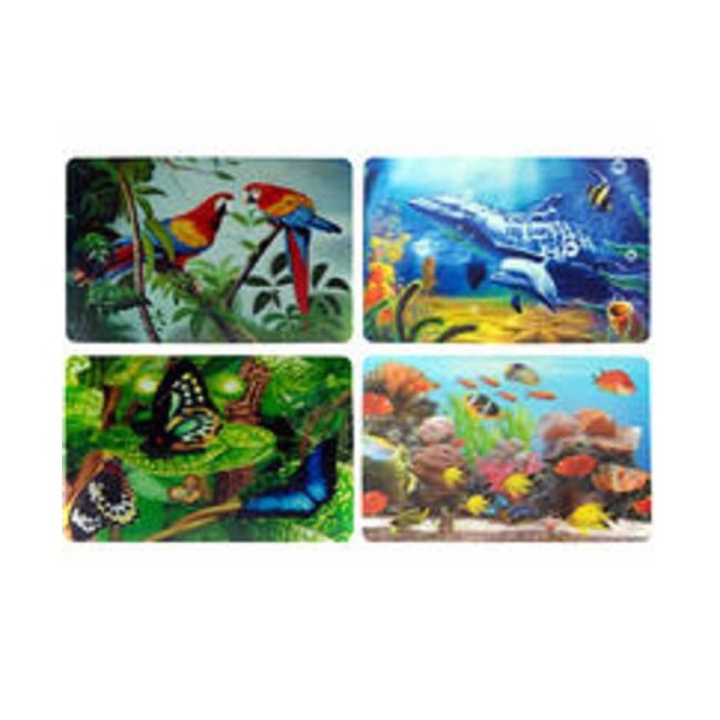 Σουπλά 3D Τρισδιάστατα