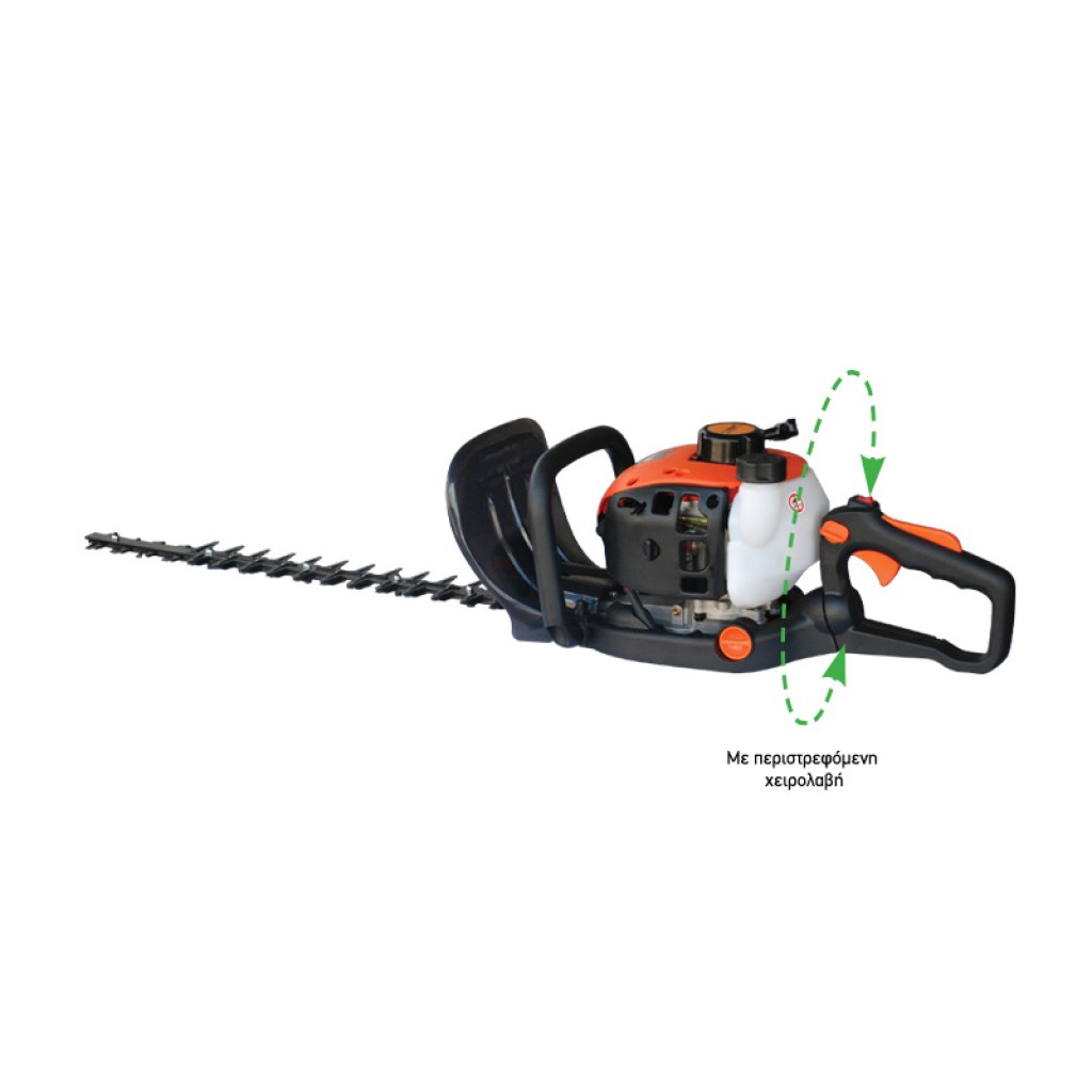 ΒΕΝΖΙΝΟΚΙΝΗΤΟ ΨΑΛΙΔΙ ΜΠΟΡΝΤΟΥΡΑΣ 26cc