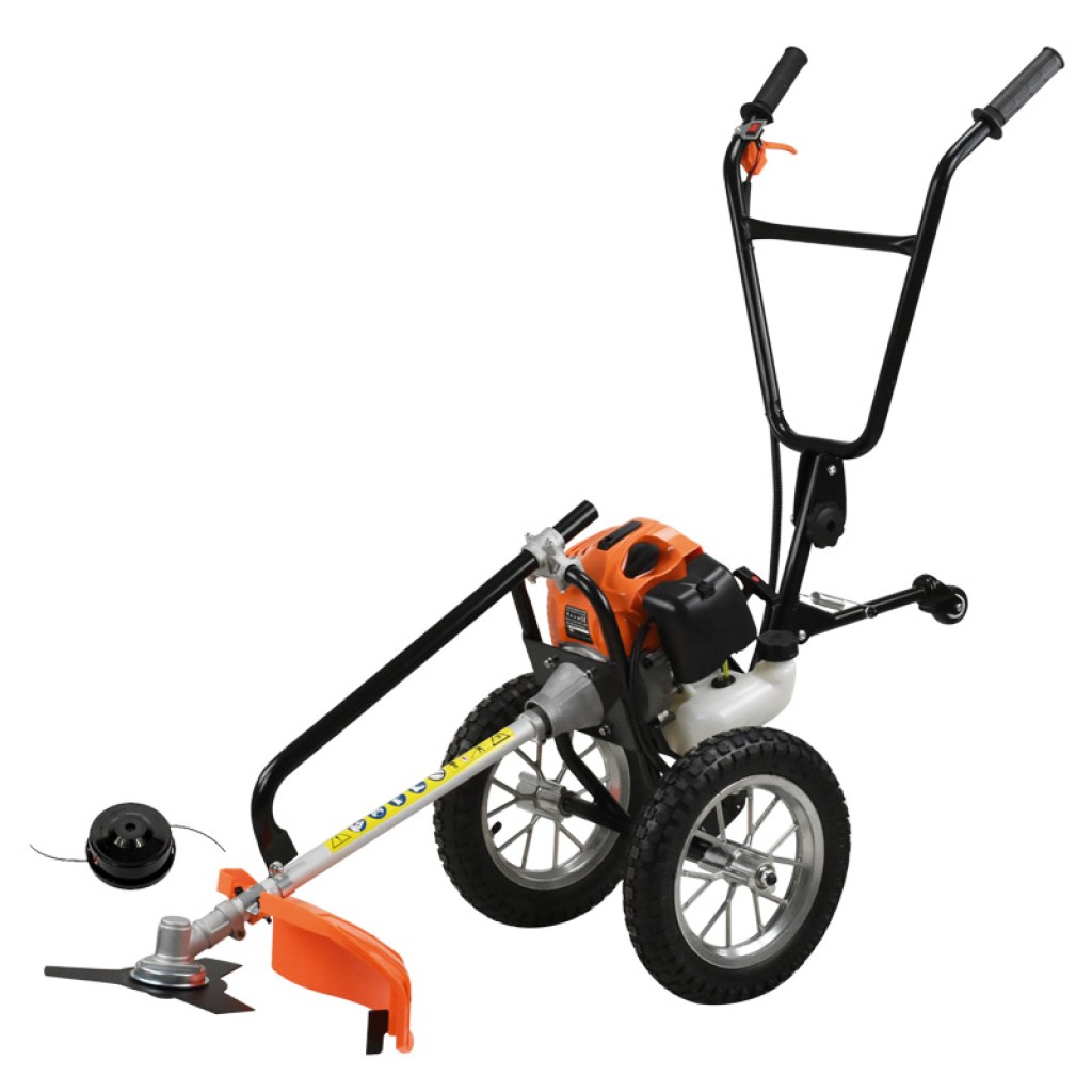 ΘΑΜΝΟΚΟΠΤΙΚΟ ΒΕΝΖΙΝΟΚΙΝΗΤΟ 62cc ΤΡΟΧΗΛΑΤΟ