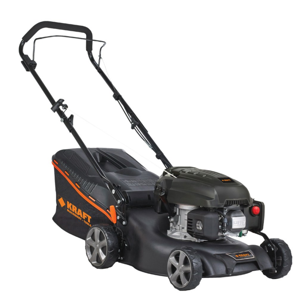 ΒΕΝΖΙΝΟΚΙΝΗΤΗ ΜΗΧΑΝΗ ΚΟΠΗΣ ΓΚΑΖΟΝ 42cm 3 σε 1