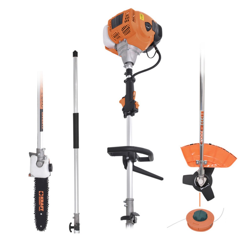 ΠΟΛΥΜΗΧΑΝΗΜΑ ΒΕΝΖ. 52cc ΔΙΑΙΡ.ΤΥΠΟΥ 3 ΣΕ 1