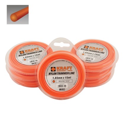 ΜΕΣΙΝΕΖΑ - ΝΗΜΑ ΚΟΠΗΣ ECO Φ 1.30mm ΣΥΣΚΕΥΑΣΙΑ 15 ΜΕΤΡΑ