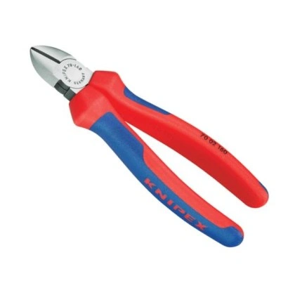 Πλαγιοκόφτης KNIPEX 160mm 
