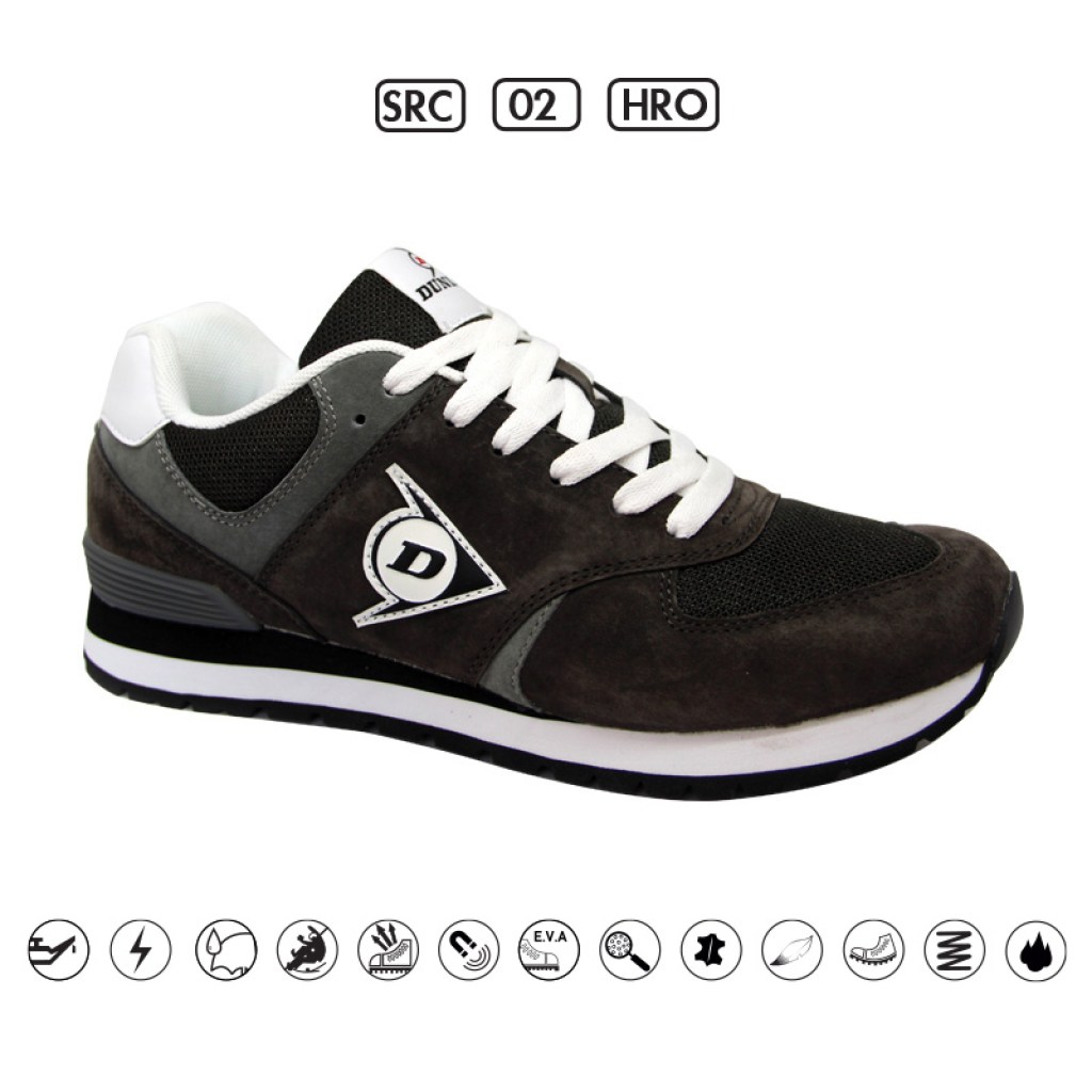 ΠΑΠΟΥΤΣΙΑ FLYING WING LINE OCCUPATIONAL ΑΝΘΡΑΚΙ ΜΕΓΕΘΟΣ 39