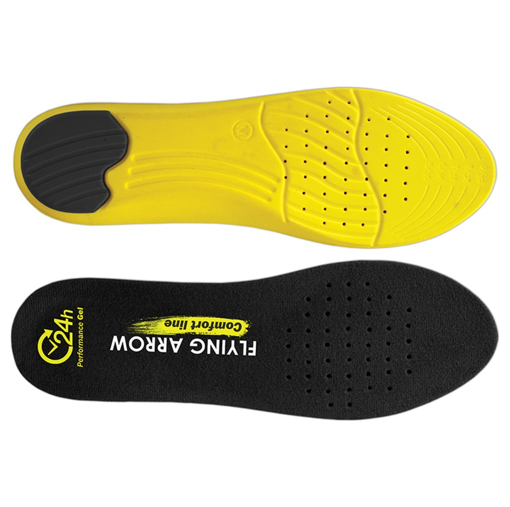 Ανατομικοί Πάτοι Παπουτσιών Unimac Flying Arrow Gel