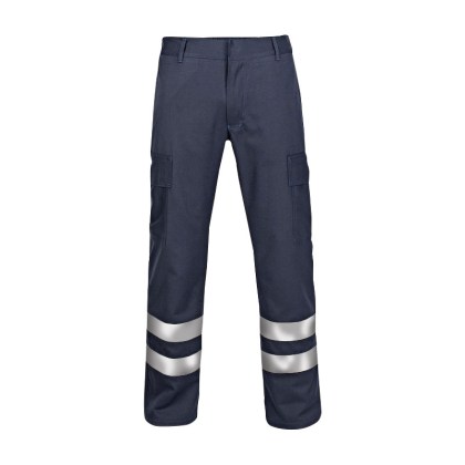 ΠΑΝΤΕΛΟΝΙ ΕΡΓ.ΜΠΛΕ NAVY 260gsm ΑΝΑΚΛ.ΛΩΡΙΔΕΣ ΜΕΓ L