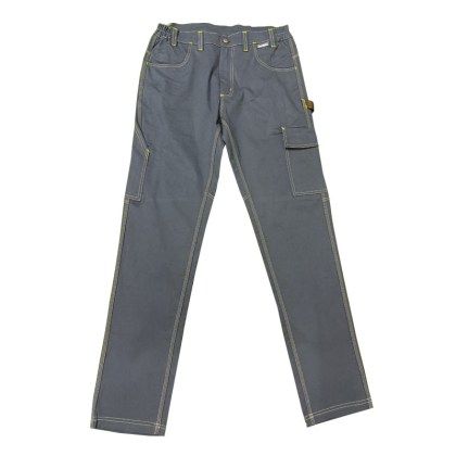 ΠΑΝΤΕΛΟΝΙ ΕΡΓ. SLIM LINE  ΜΠΛΕ NAVY 240gsm ΜΕΓ M