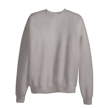 ΦΟΥΤΕΡ ΜΕ ΛΑΙΜΟΚΟΨΗ ΑΝΟΙΧΤΟ ΓΚΡΙ 280gsm ΜΕΓ L