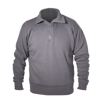 ΦΟΥΤΕΡ ΜΕ ΦΕΡΜΟΥΑΡ ΑΝΟΙΧΤΟ ΓΚΡΙ 280gsm ΜΕΓ 2XL