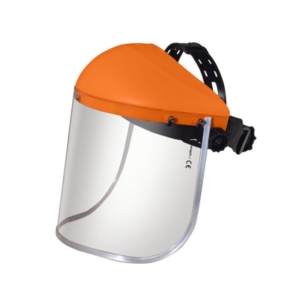 ΠΡΟΣΩΠΙΔΑ ΠΡΟΣΤΑΣΙΑΣ ΔΙΑΦΑΝΗ POLYCARBONATE ΕΝΙΣΧΥΜΕΝΗ