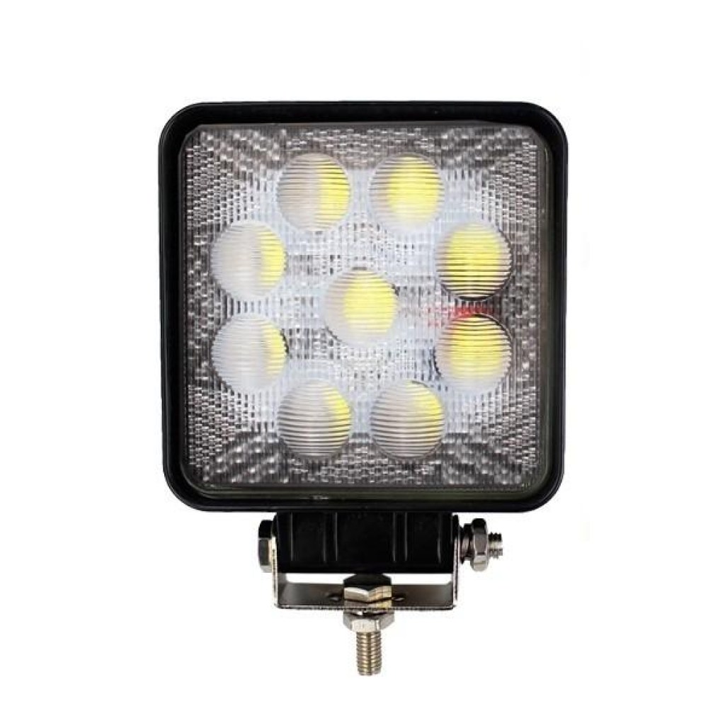 Προβολέας Αυτοκινήτου DC9-30V 27W 9LED ZENEO